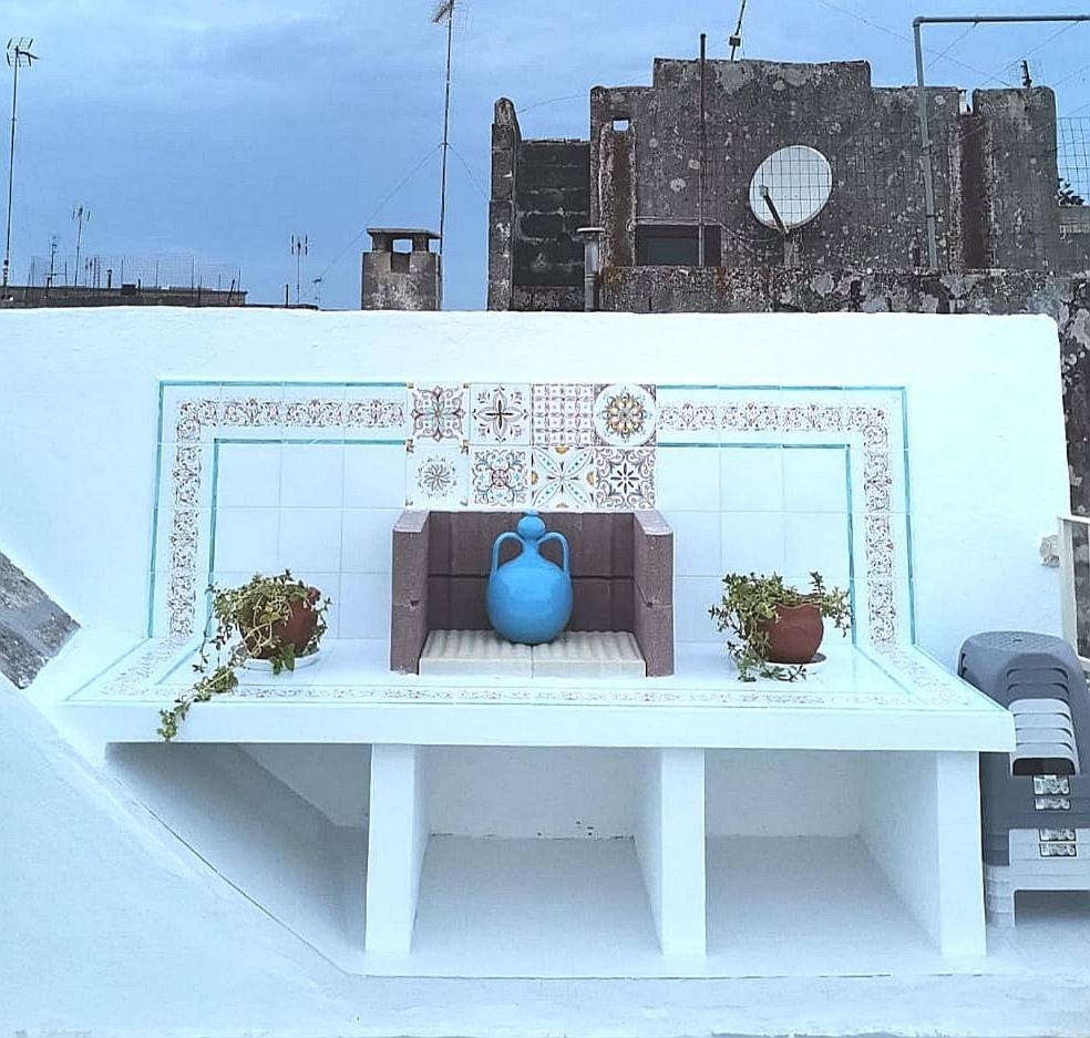Villa La Dolce Dimora Alessano Esterno foto