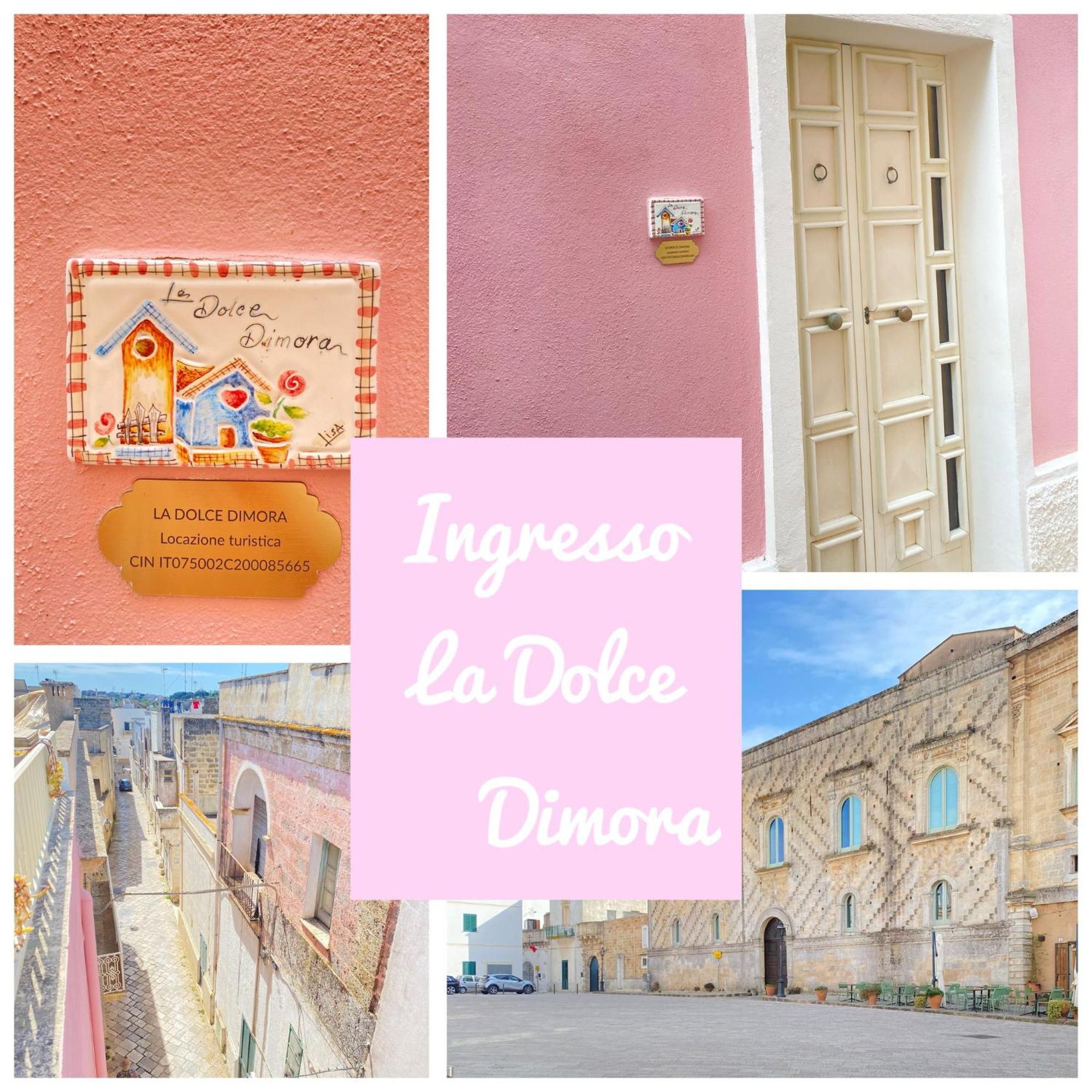 Villa La Dolce Dimora Alessano Esterno foto