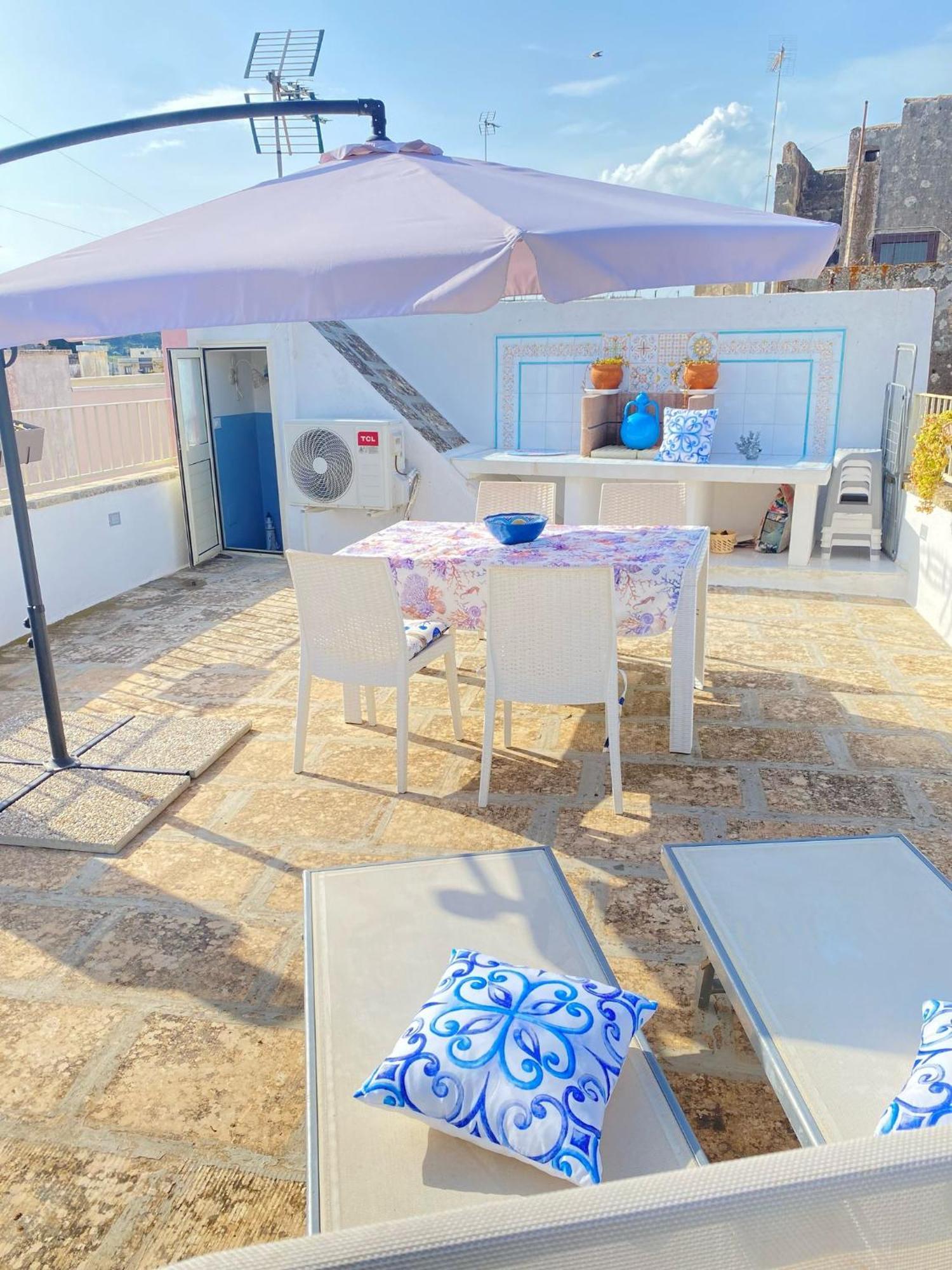 Villa La Dolce Dimora Alessano Esterno foto
