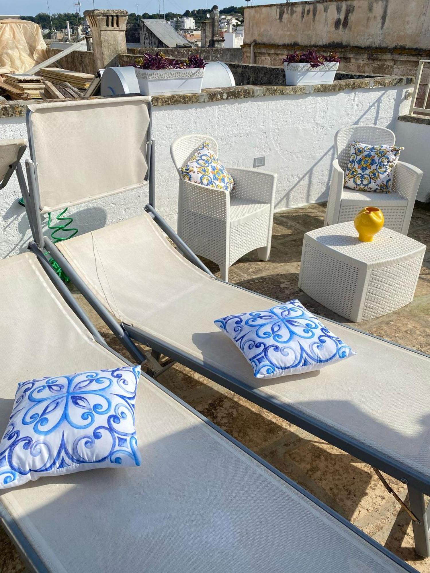 Villa La Dolce Dimora Alessano Esterno foto
