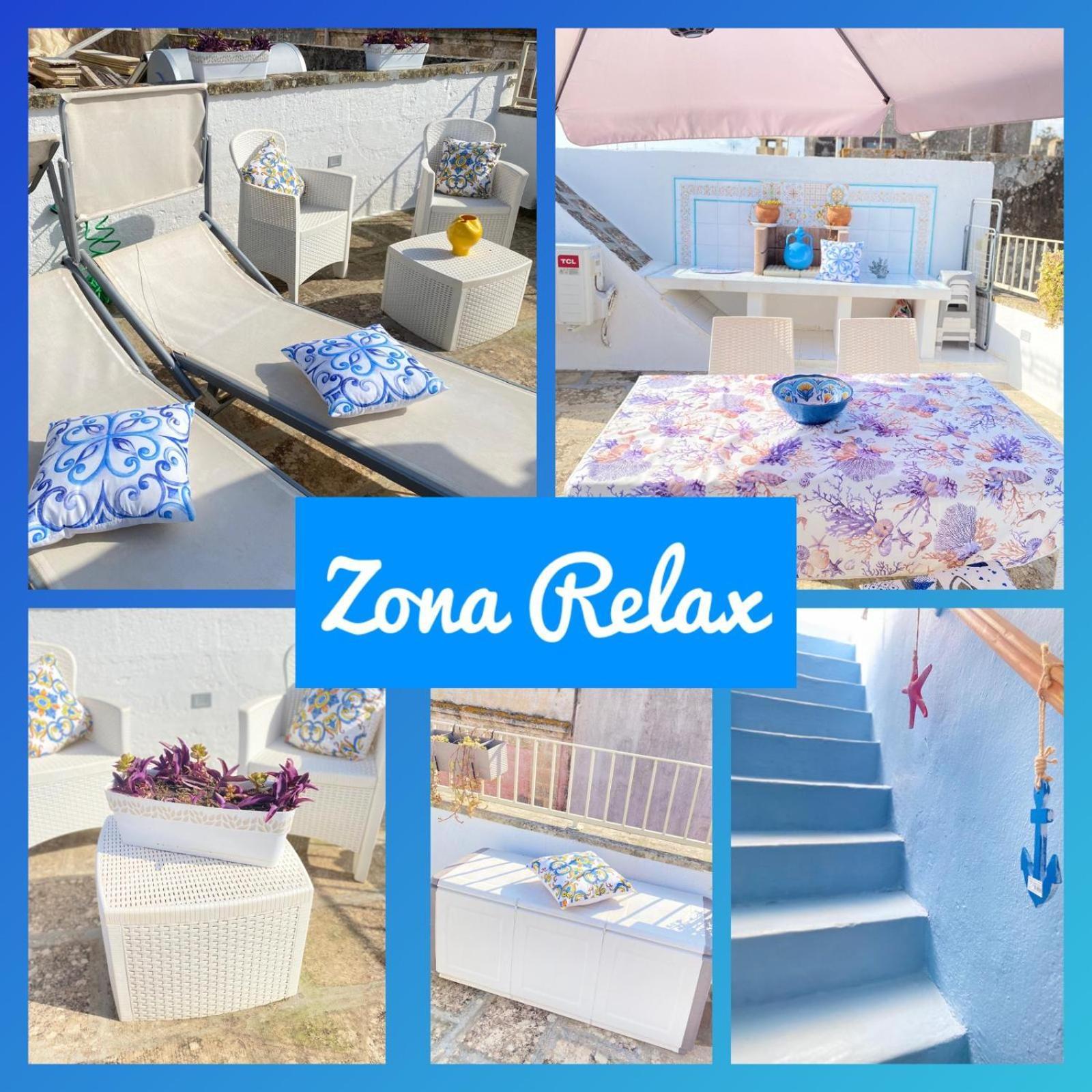 Villa La Dolce Dimora Alessano Esterno foto