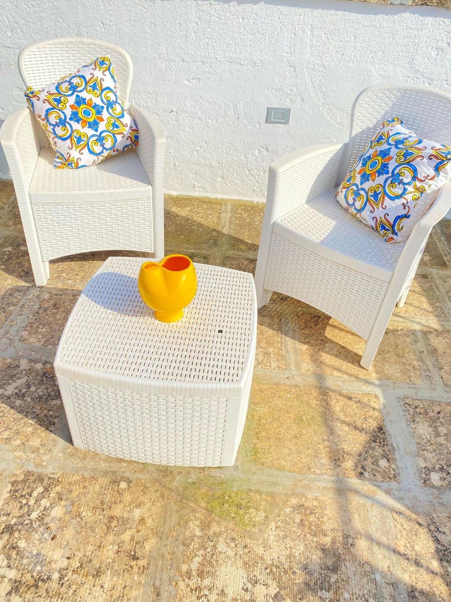 Villa La Dolce Dimora Alessano Esterno foto