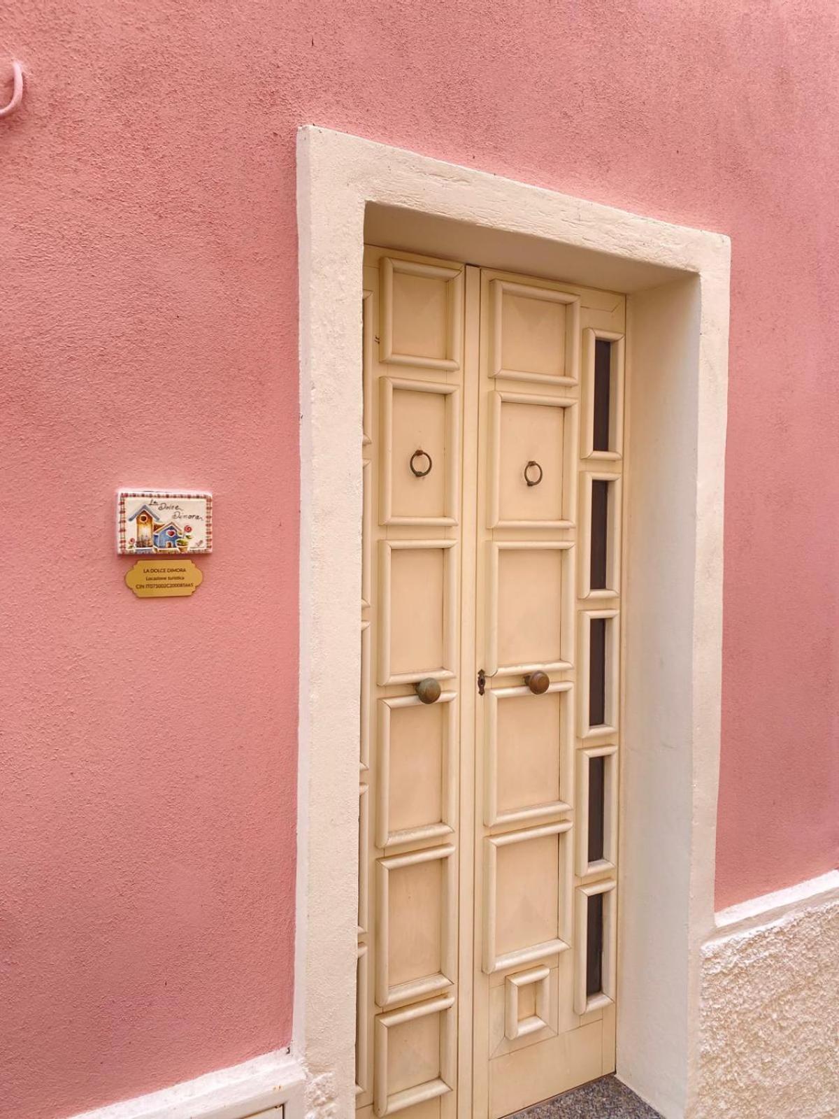 Villa La Dolce Dimora Alessano Esterno foto